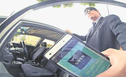 Gobierno de Michoacán advierte que Uber no tiene derecho de operar 