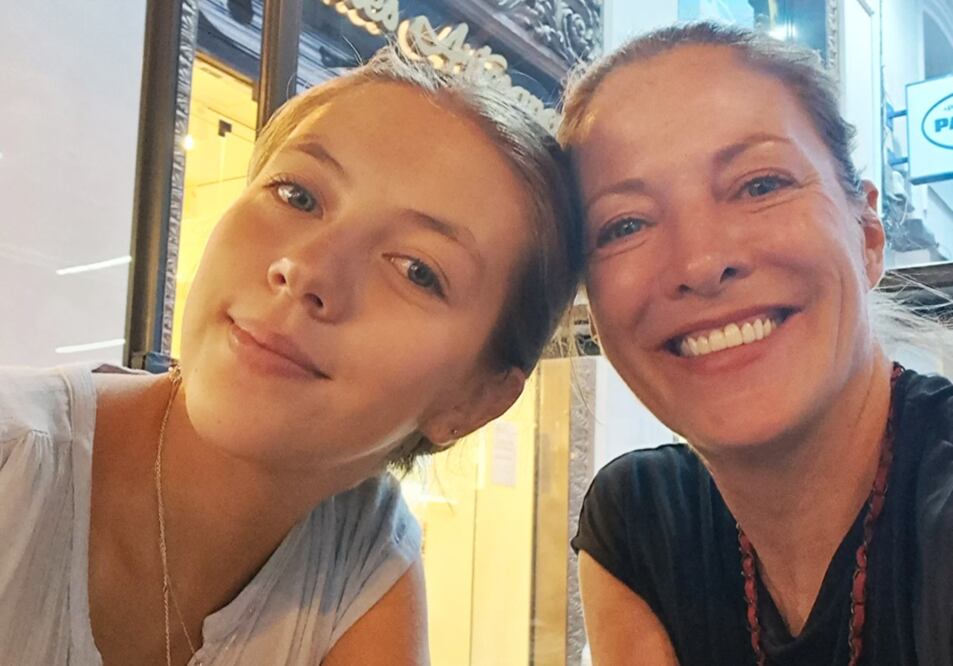 En la actualidad, la hija de Andrea Noli y Jorge Salinas cursa sus estudios en el extranjero.
Foto: Instagram