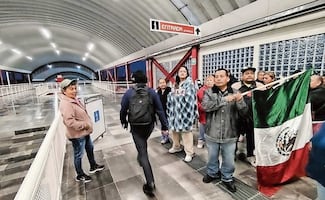 Tras protesta, les prometen pagar daños a casas