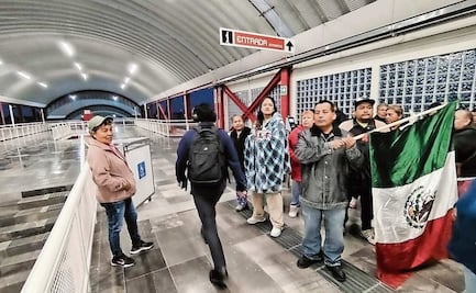 Tras protesta, les prometen pagar daños a casas