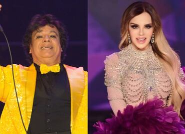 Hijo de Juan Gabriel responde a la declaración de Lucía Méndez sobre una supuesta llamada del fallecido cantante