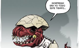 Autoritarius demagogus vivus