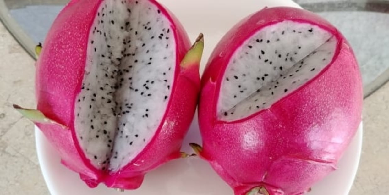 Por qué es bueno comer pitahaya o fruta del dragón