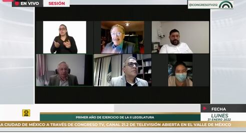 Diputada local de Morena va como Procuradora del Trabajo en CDMX