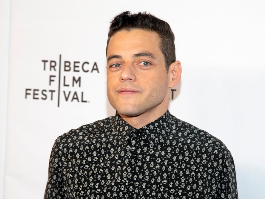 Rami Malek pidió que su personaje fuera un terrorista con una causa diferente a las creencias religiosas y odios raciales. Foto: AP
