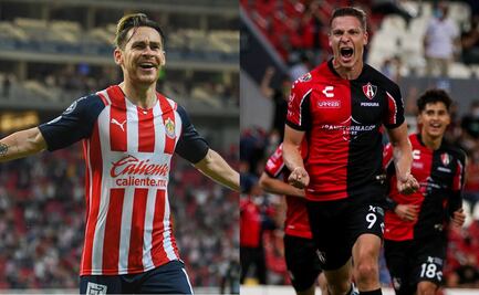 Chivas vs Atlas: ¿Cuándo y dónde ver el Clásico Tapatío?