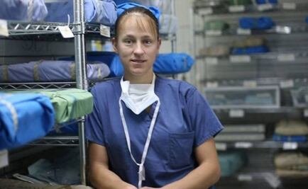 "Su muerte fue hermosa": el testimonio de una enfermera que no pudo resucitar a su hijo