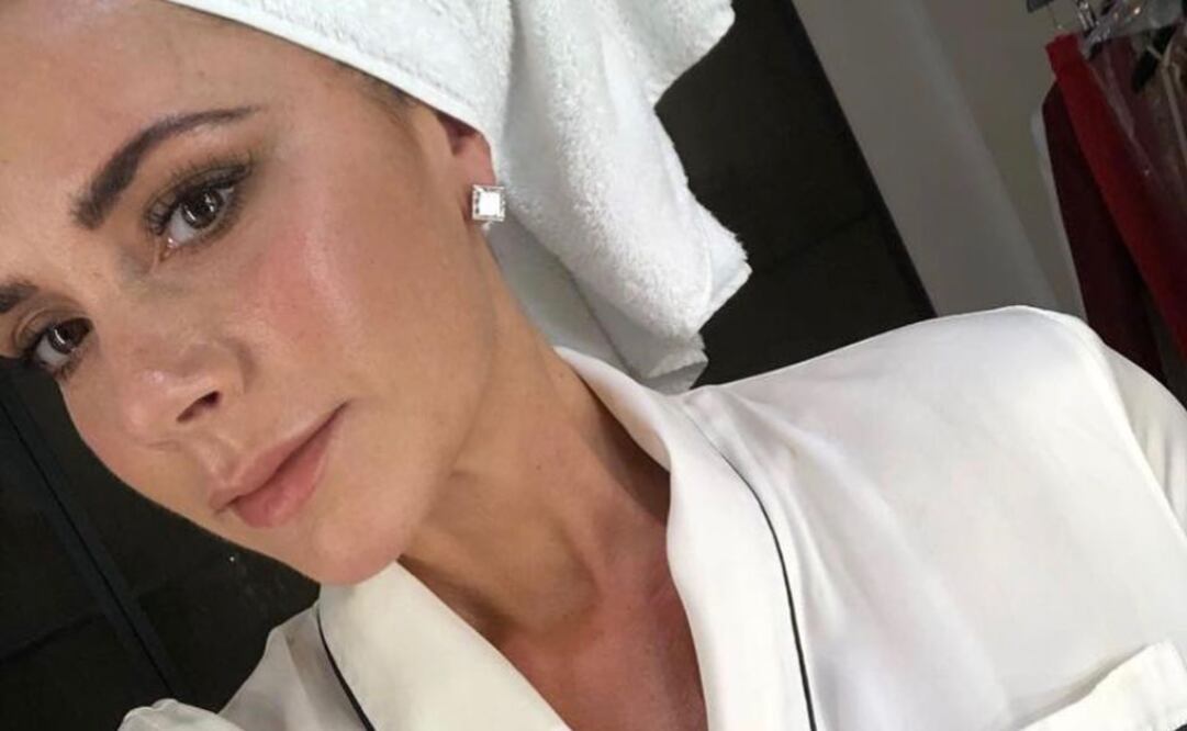 Victoria Beckham nos enseñará a lucir espectacular en todo momento con sus consejos de belleza. Foto: Instagram victoriabeckham
