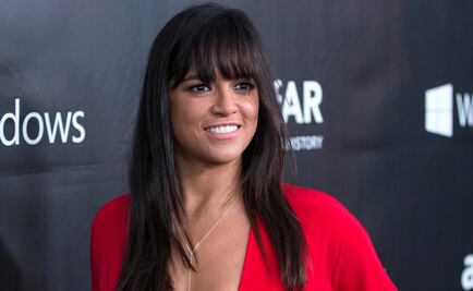 Michelle Rodríguez podría abandonar "Rápidos y Furiosos" 