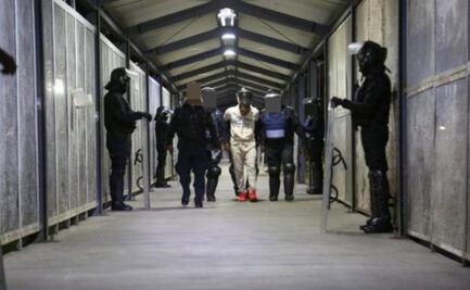 Familiares de internos de Cefereso de Tapachula denuncian “sistemática violación” de garantías individuales