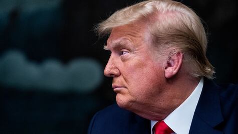 "Él nunca aceptará la derrota": así son los últimos días de Donald Trump al frente de EU