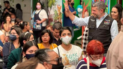 Continuará alcaldía Miguel Hidalgo con programa “Apoyo a la Primera Infancia”