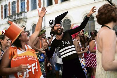 Virus del zika alcanza a 33 países, alerta OMS