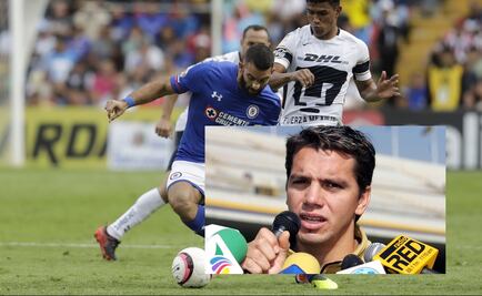 Cruz Azul vs Pumas será difícil: Pinheiro