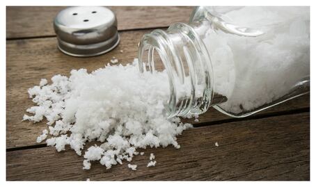 #NUTRITIP ¡Aguas con el sodio! Toma nota