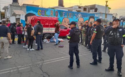 Motosicarios asesinan a dos hombres en Ecatepec; uno de ellos era líder de comerciantes