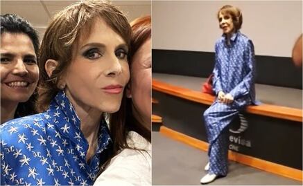 Rebecca Jones pide que no sientan lástima por ella y su estado de salud 