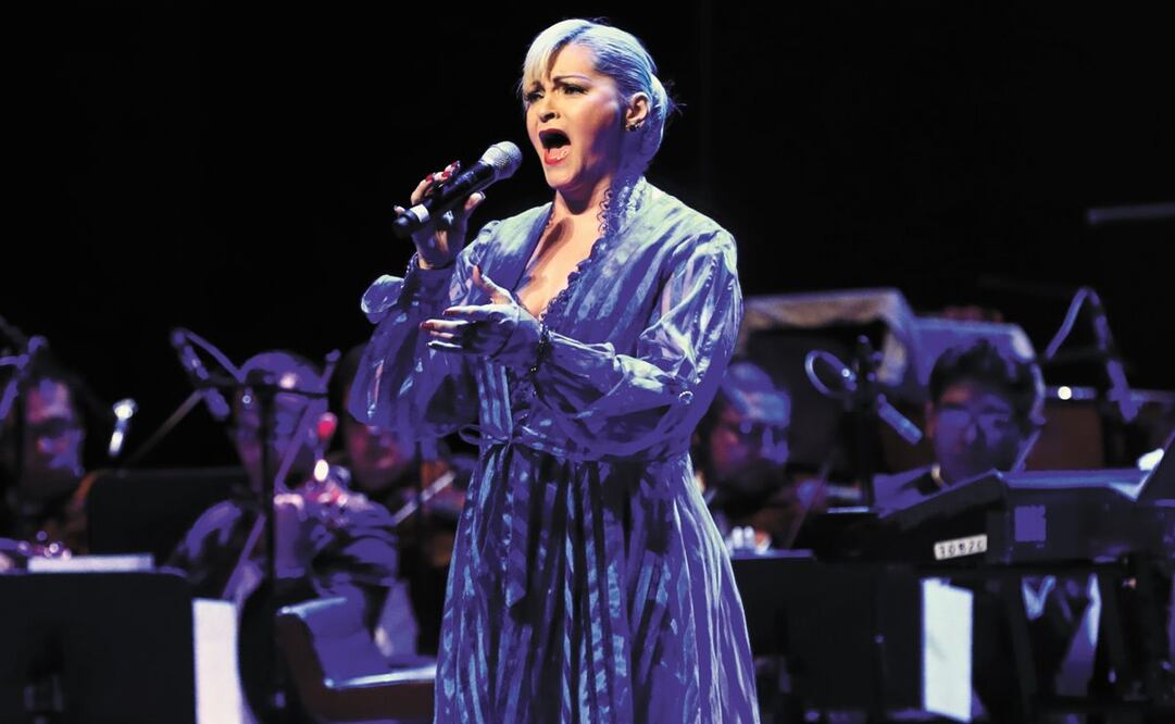 Rocío Banquells. Foto: Archivo