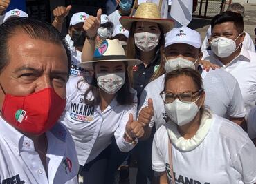 PRI impugna elecciones de diputaciones locales en 4 distritos de Oaxaca