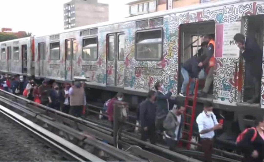 Autoridades de Protección Civil dijeron que no hay lesionados. Foto: Especial