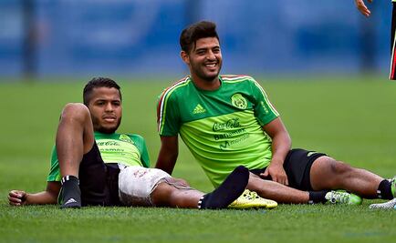 Gio y Vela, “apestados”