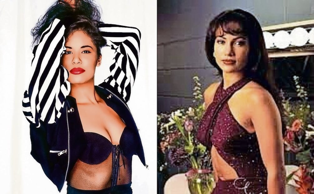 Selena Quintanilla/Jennifer Lopez
"Selena": Solo dos años después se lanzó como cantante, además de seguir escalando en películas como Antz: hormiguitaz (1998).