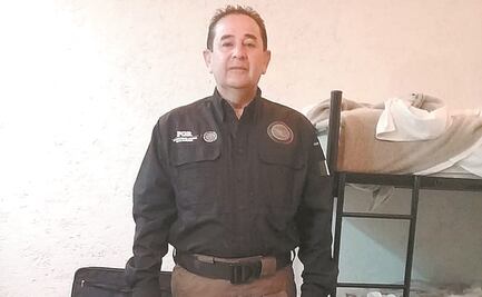 Familia pide ayuda para localizar a comandante en Michoacán