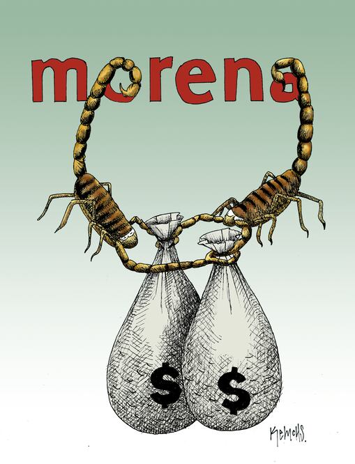 Cartón de KEMCHS