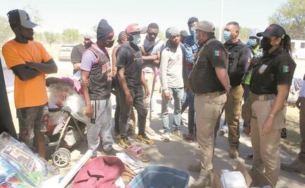 “Somos humanos; no tienen respeto por nosotros”, en Coahuila