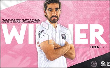 Rodolfo Pizarro derrotó a Alan Pulido en FIFA 20