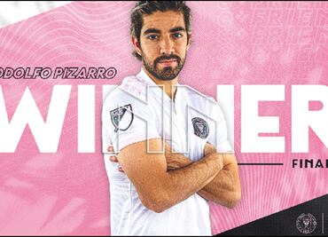 Rodolfo Pizarro derrotó a Alan Pulido en FIFA 20