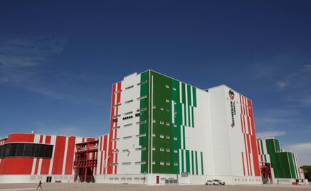 Heineken opens new brewery in Mexico