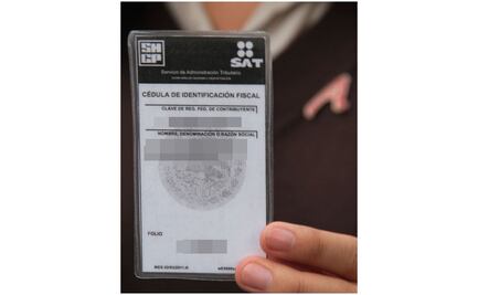 Cómo descargar el RFC