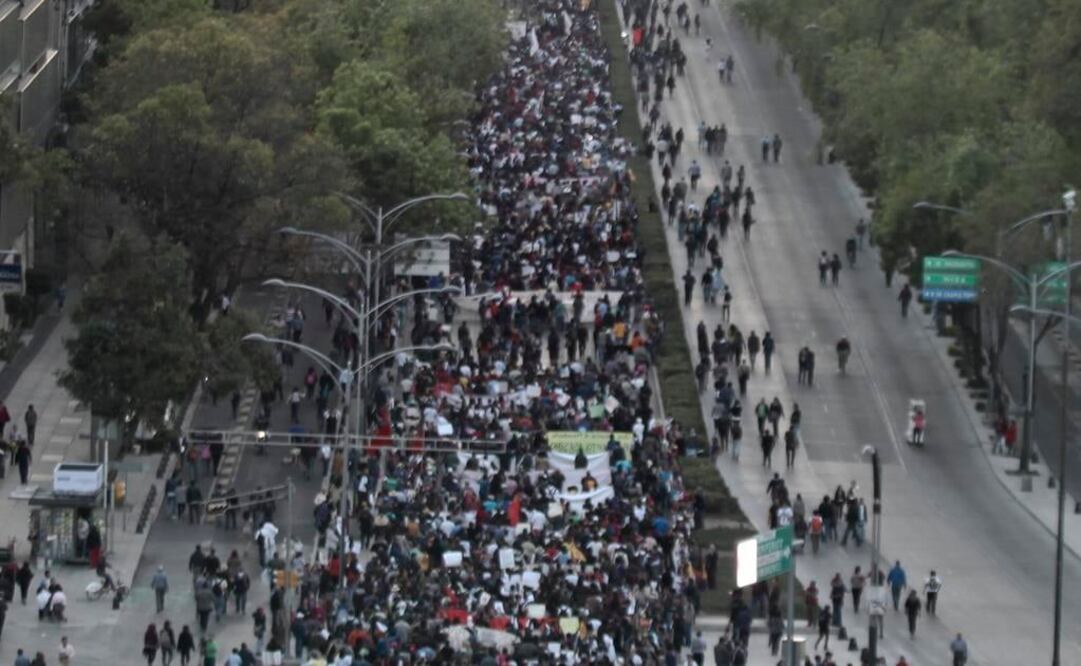 (Foto: Archivo/El Universal) 