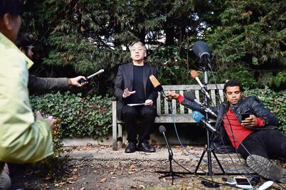 Kazuo Ishiguro, "un artista de la memoria"