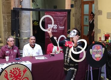 Madonnari, body paint, grafiti, artes circenses y mucho más en el Festival Ozomatli 2023 CDMX