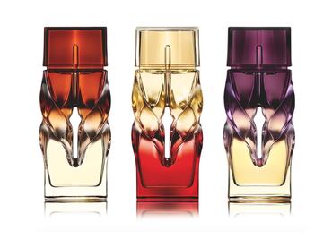 Conoce las fragancias de Christian Louboutin
