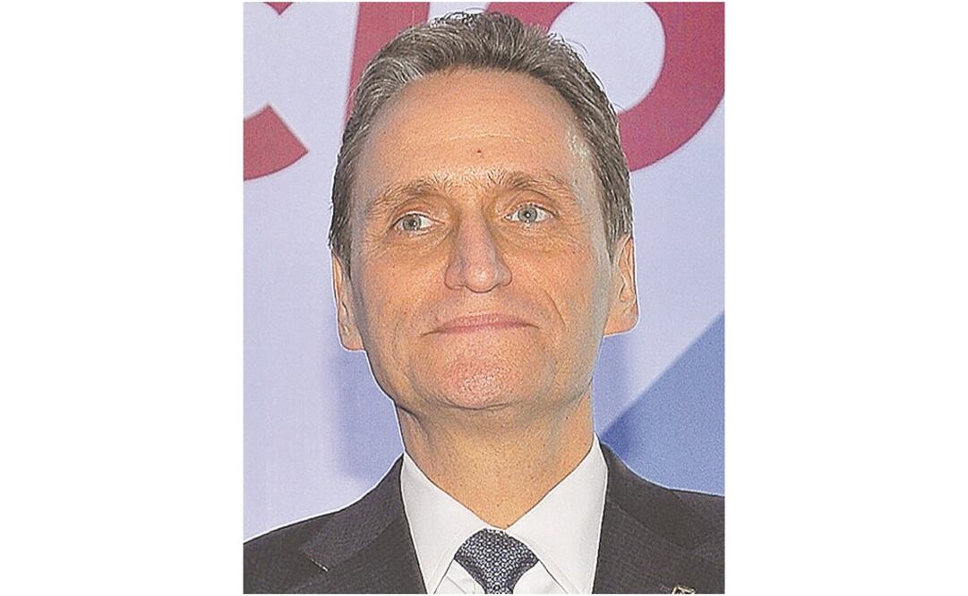 Nathan Poplawsky. Foto: Archivo/EL UNIVERSAL