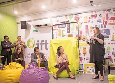 IFT invierte 46 mdp en el proyecto de unidad móvil