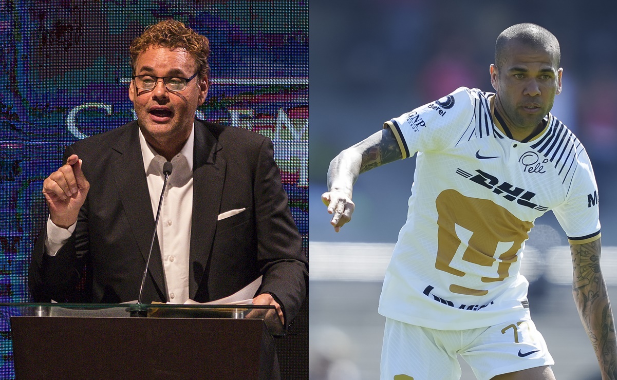 David Faitelson recordó el caso de Ibarra / FOTO: ESPECIAL