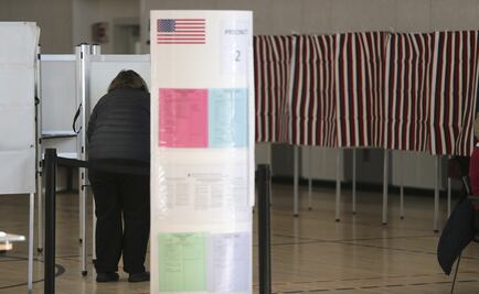 Texanos arriban a las urnas en el supermartes