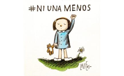 Convoca “Ni Una Menos” a marcha contra violencia machista en Argentina