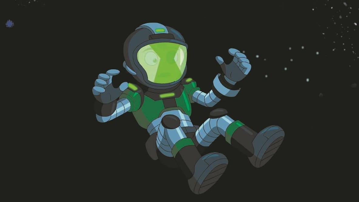 Ben 10 versus el universo se estrena hoy por televisión como parte del festejo por sus 15 años. Foto: Cartoon Networks