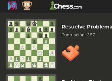 Haz jaque mate virtual con Chess