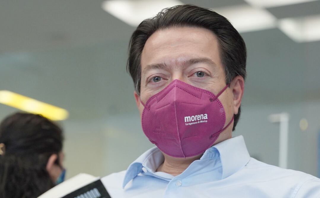 Foto: Tomada de Twitter/ @mario_delgado