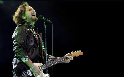 Pearl Jam presentará nuevo disco en el teatro Apollo de NY