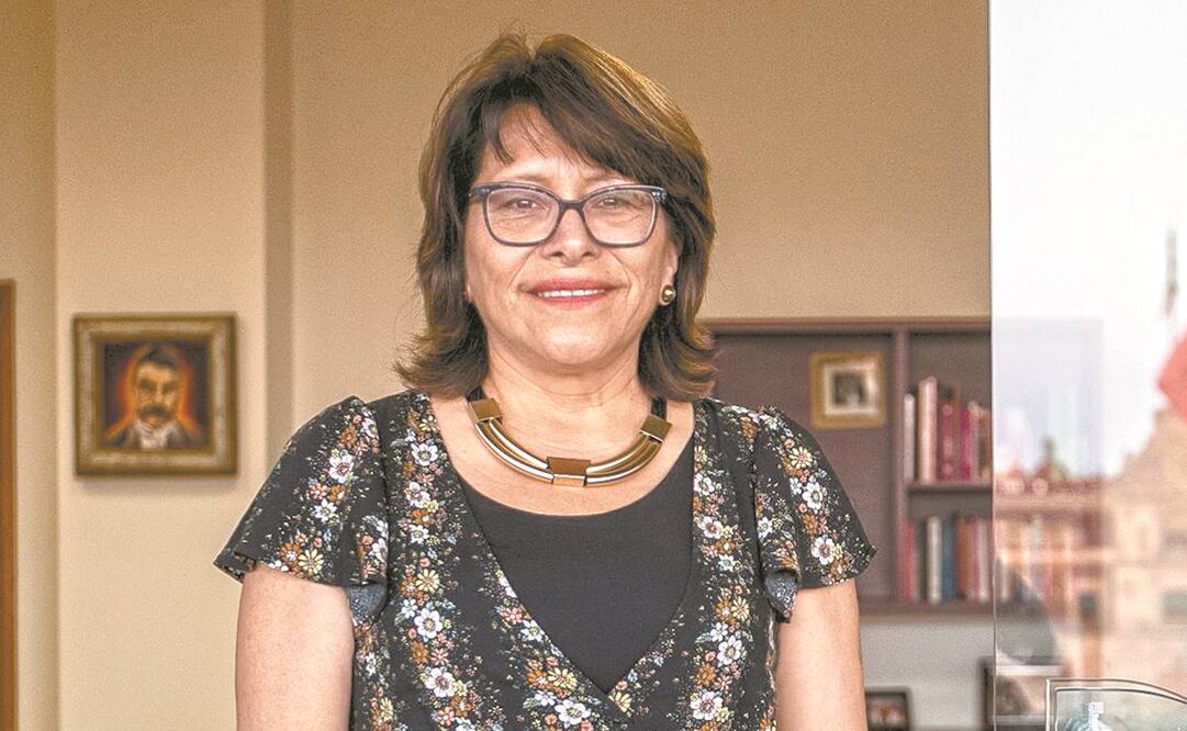 Martha Ávila Ventura. Foto: Archivo/ El Universal.