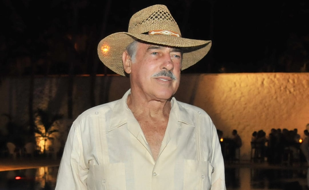 Andrés García murió en Acapulco, Guerrero, donde sus restos serán velados, informó su esposa Margarita Portillo, / Foto: EL UNIVERSAL.