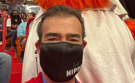 Tras trasplante de pulmón, así enfrenta Toño Mauri su segundo contagio de Covid-19