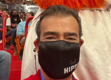 Tras trasplante de pulmón, así enfrenta Toño Mauri su segundo contagio de Covid-19